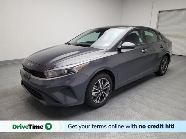 2024 Kia Forte