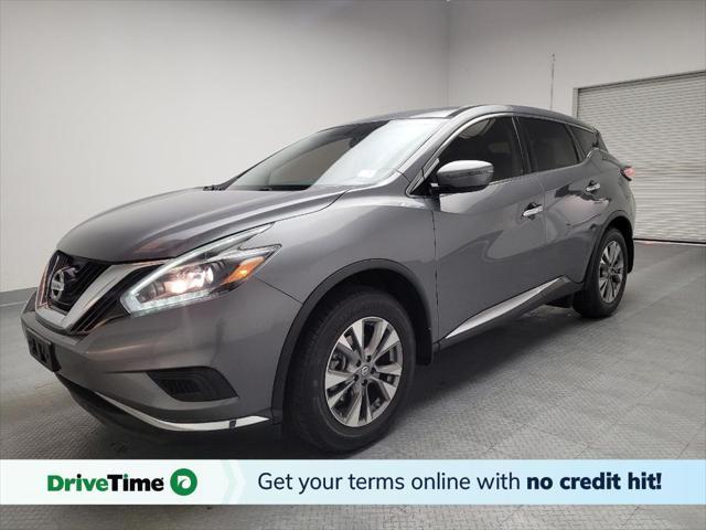 2018 Nissan Murano