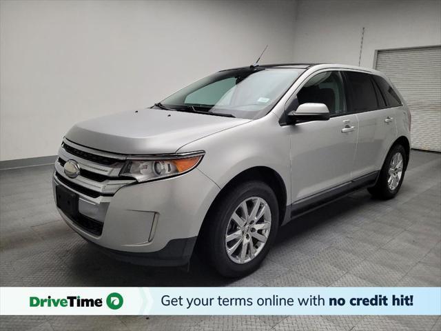 2013 Ford Edge