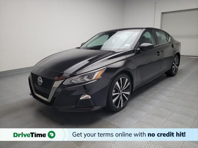 2022 Nissan Altima