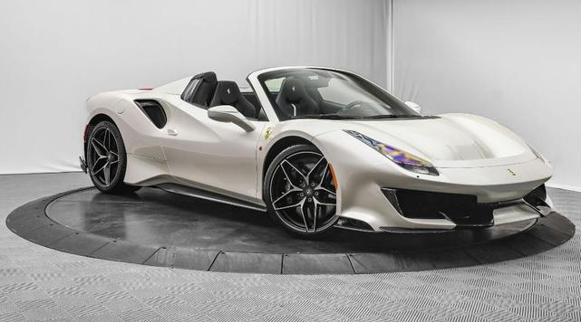Photo of 2020 Ferrari 488 Pista Spider