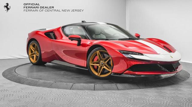 Photo of 2023 Rosso Magma Ferrari SF90 Stradale