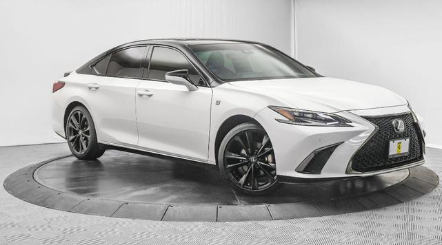 2023 Lexus Es 300h
