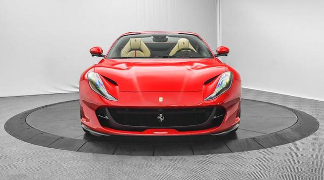 Photo of 2022 Rosso Corsa Ferrari 812 GTS