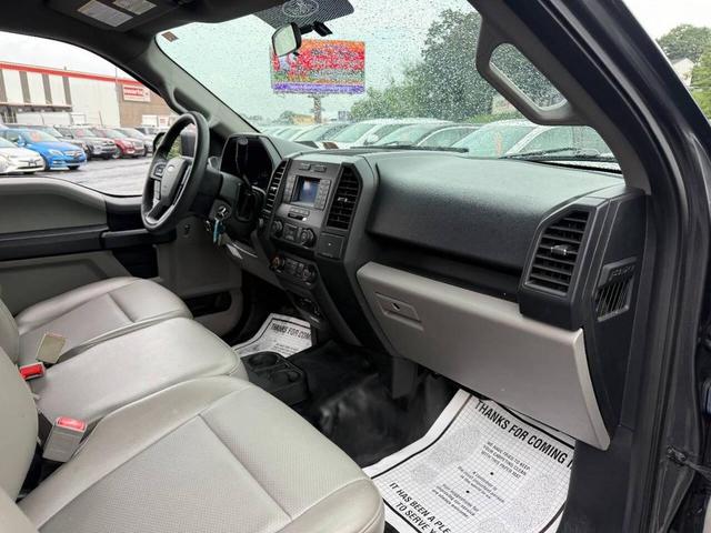 Photo of 2018 Gray Ford F-150