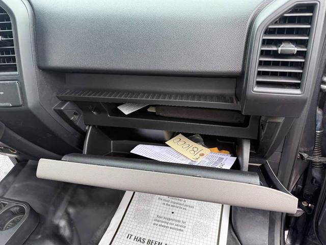 Photo of 2018 Gray Ford F-150