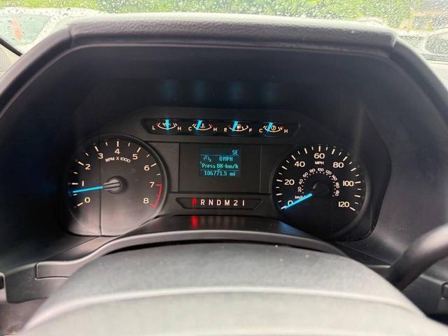 Photo of 2018 Gray Ford F-150