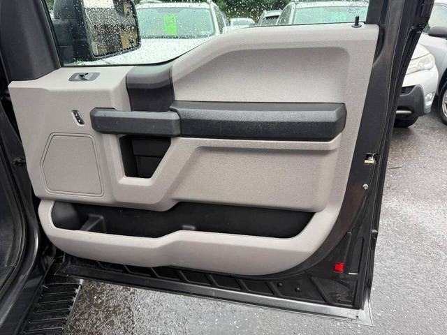 Photo of 2018 Gray Ford F-150