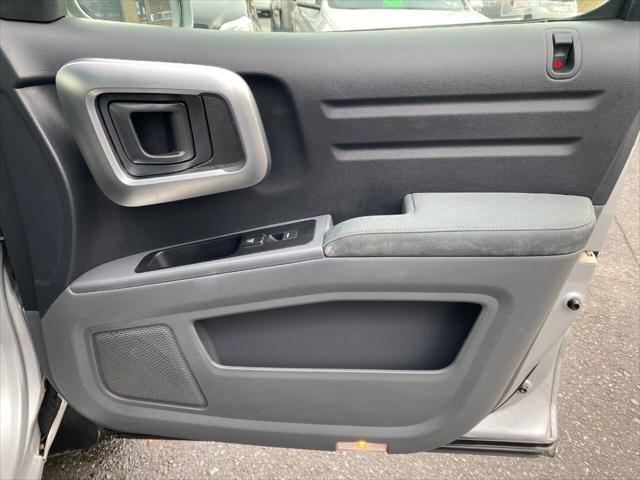 Photo of 2007 Silver Honda Ridgeline