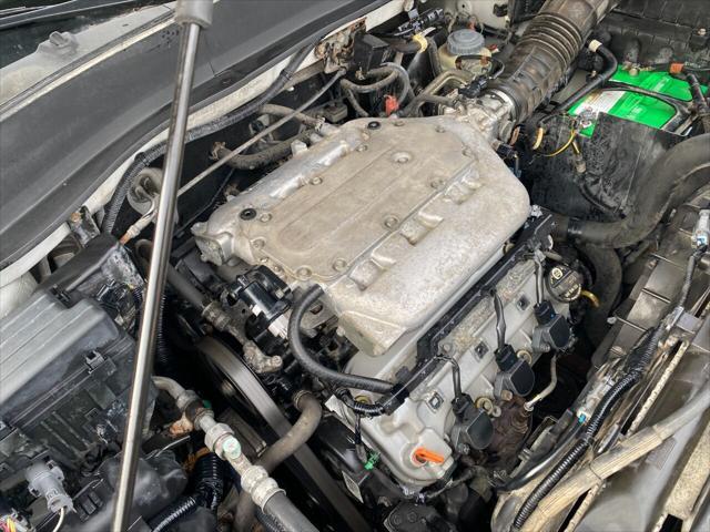Photo of 2007 Silver Honda Ridgeline