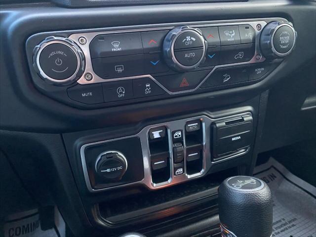 Photo of 2019 Red Jeep Wrangler Unlimited