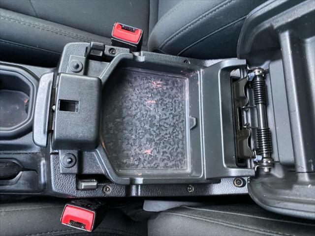 Photo of 2019 Red Jeep Wrangler Unlimited