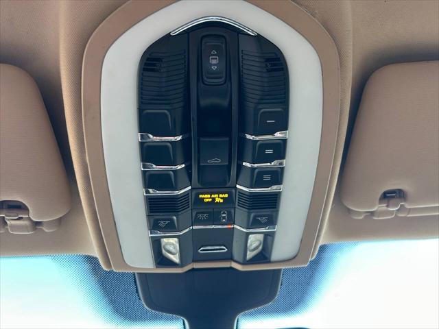 Photo of 2015 Pewter Porsche Cayenne