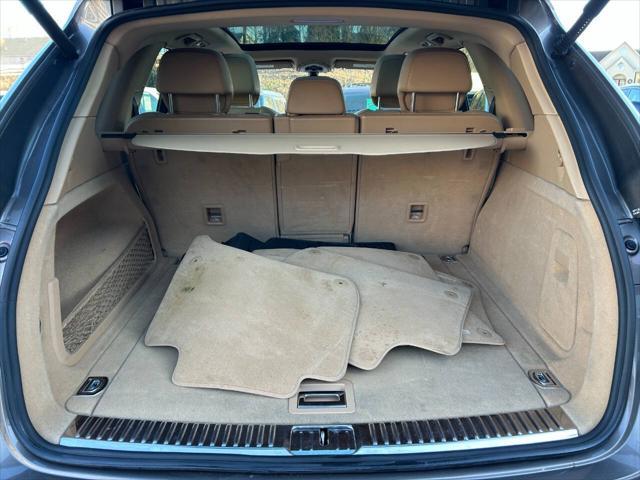 Photo of 2015 Pewter Porsche Cayenne