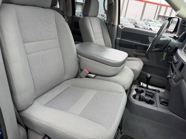Photo of 2007 Blue Dodge Ram 2500