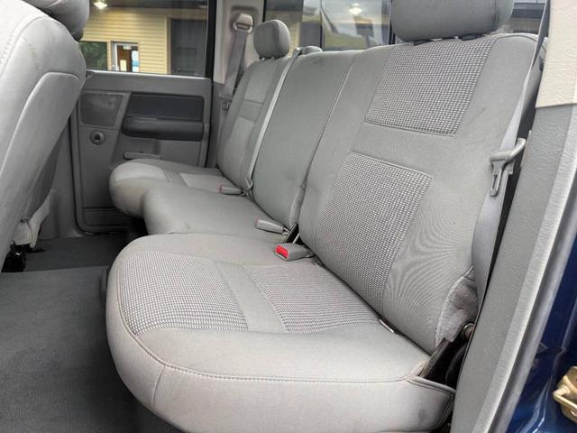 Photo of 2007 Blue Dodge Ram 2500