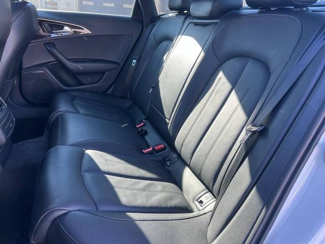Photo of 2014 White Audi A6