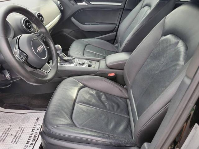 Photo of 2015 Black Audi A3
