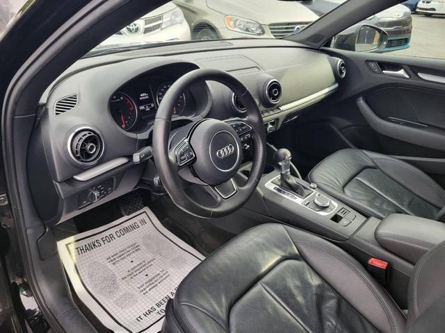 Photo of 2015 Black Audi A3