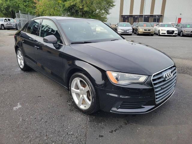 Photo of 2015 Black Audi A3