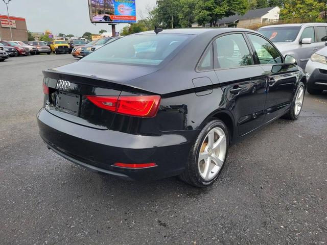 Photo of 2015 Black Audi A3