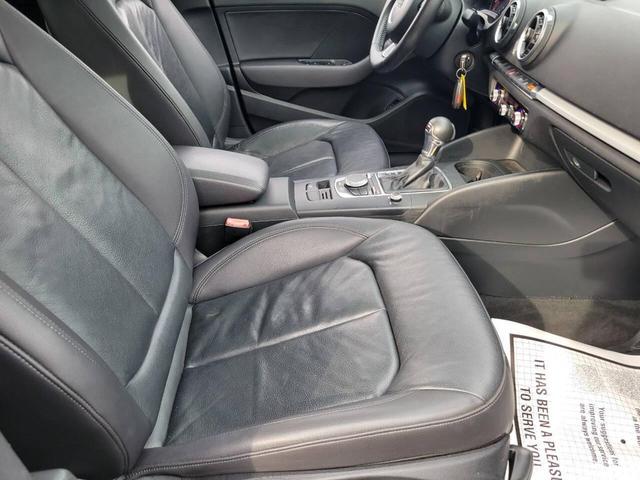 Photo of 2015 Black Audi A3