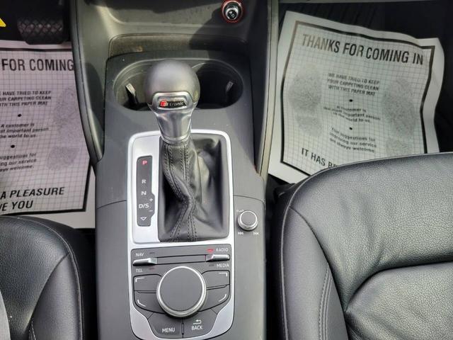 Photo of 2015 Black Audi A3