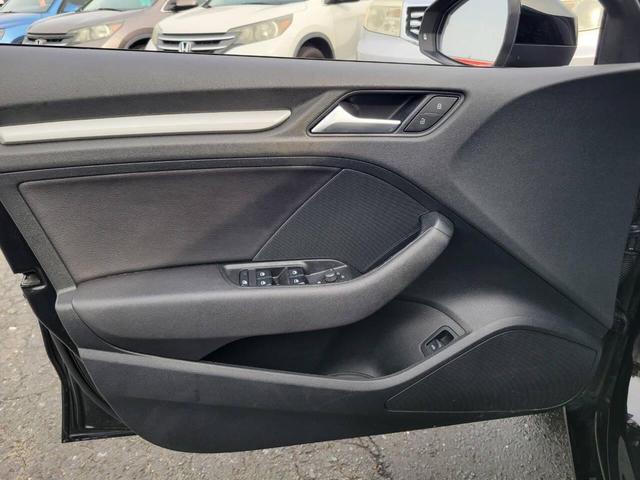 Photo of 2015 Black Audi A3