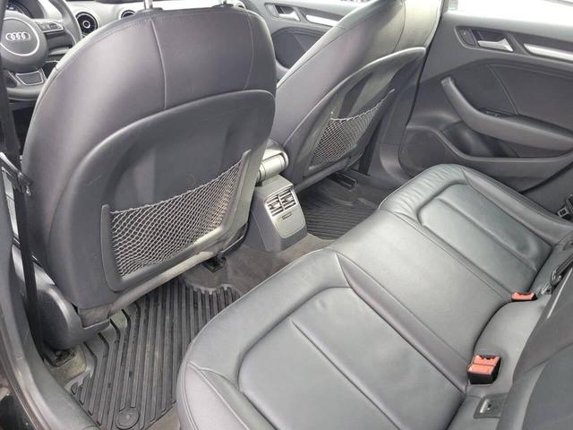 Photo of 2015 Black Audi A3