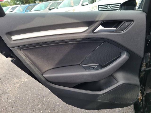 Photo of 2015 Black Audi A3