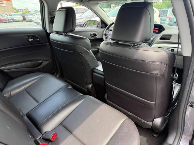 Photo of 2017 Gray Acura ILX