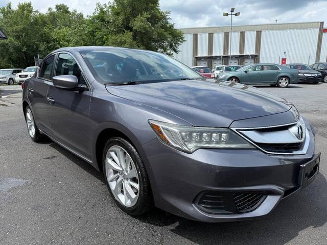 Photo of 2017 Gray Acura ILX