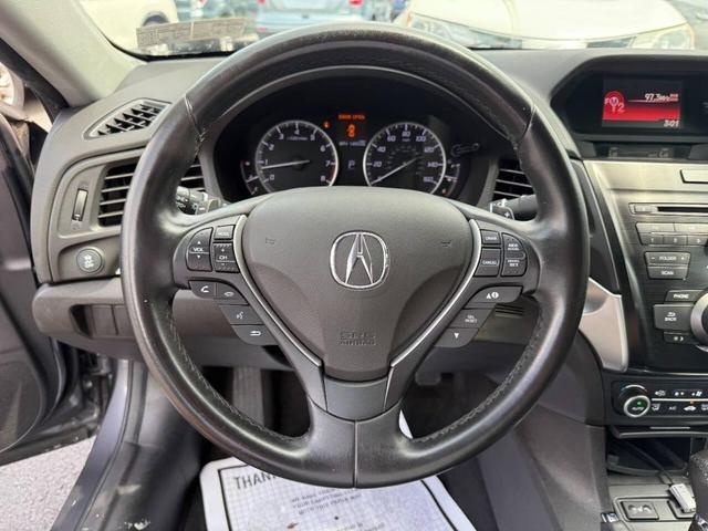 Photo of 2017 Gray Acura ILX