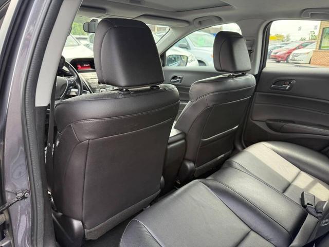 Photo of 2017 Gray Acura ILX