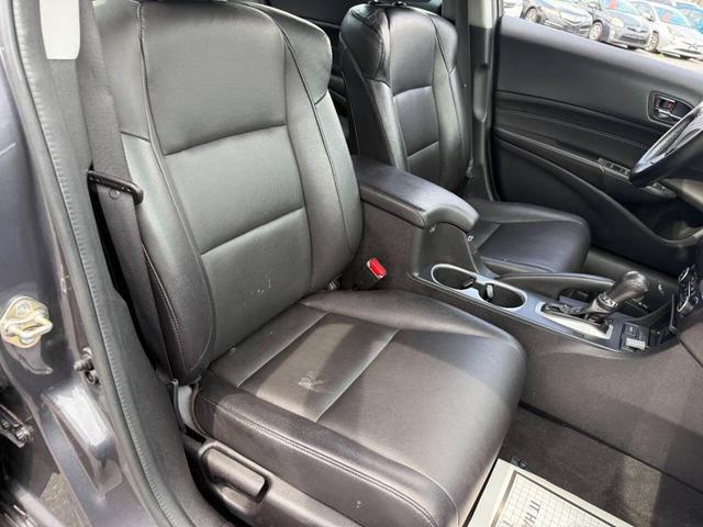 Photo of 2017 Gray Acura ILX