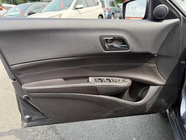 Photo of 2017 Gray Acura ILX