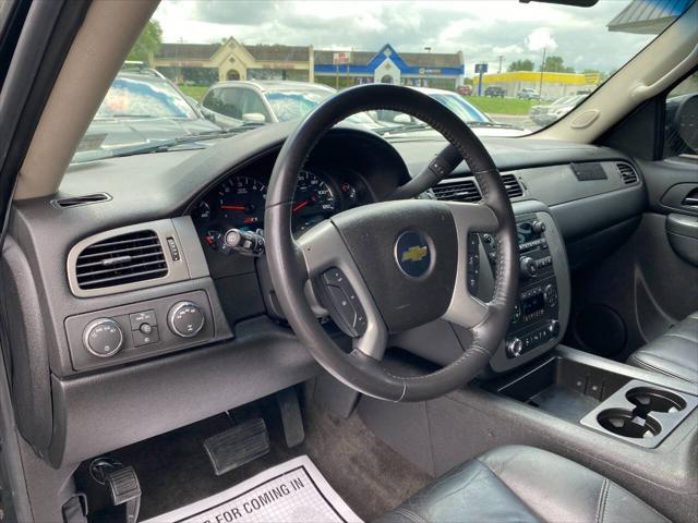 Photo of 2011 Black Chevrolet Tahoe