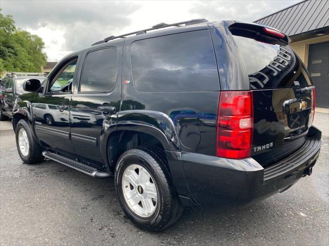 Photo of 2011 Black Chevrolet Tahoe