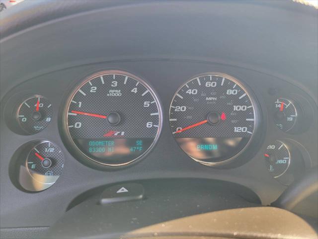 Photo of 2011 Black Chevrolet Tahoe