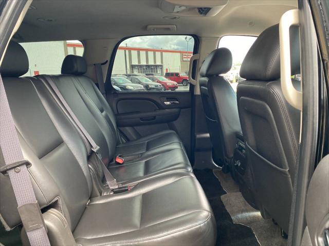 Photo of 2011 Black Chevrolet Tahoe