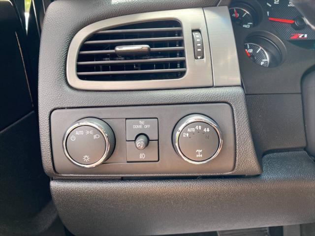 Photo of 2011 Black Chevrolet Tahoe