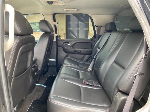 Photo of 2011 Black Chevrolet Tahoe