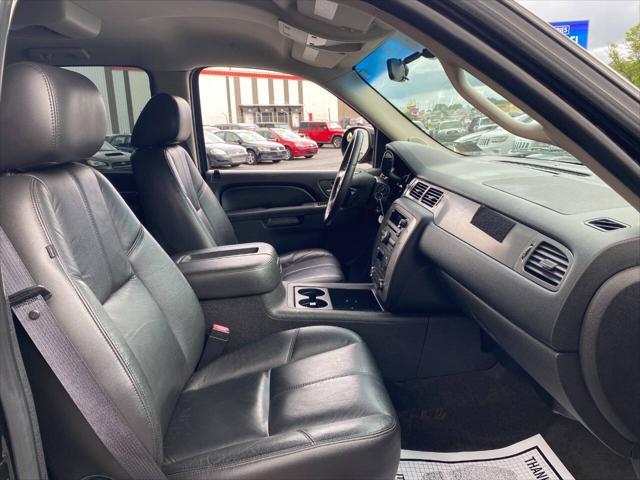 Photo of 2011 Black Chevrolet Tahoe