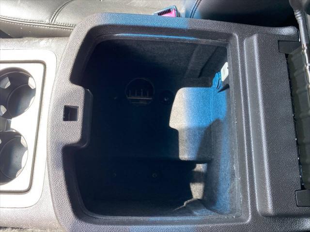 Photo of 2011 Black Chevrolet Tahoe