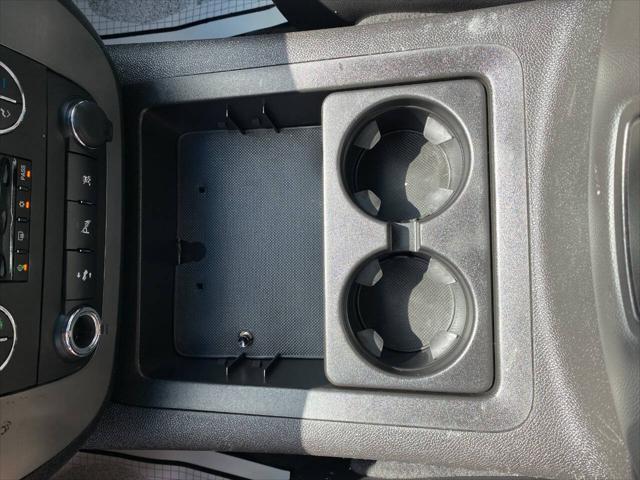 Photo of 2011 Black Chevrolet Tahoe