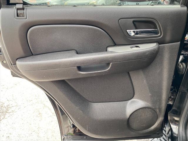 Photo of 2011 Black Chevrolet Tahoe