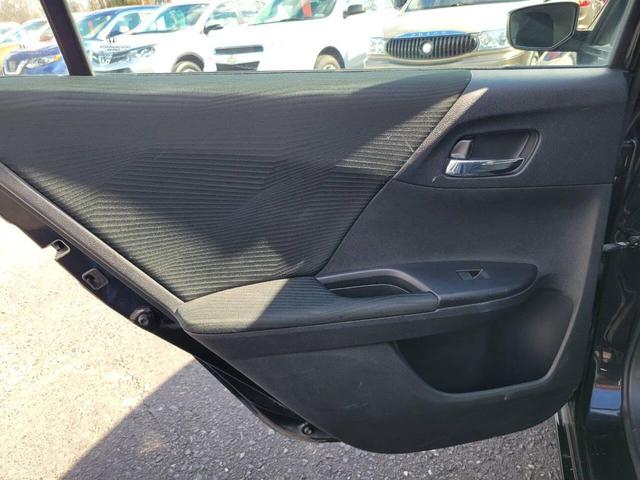 Photo of 2015 Black Honda Accord