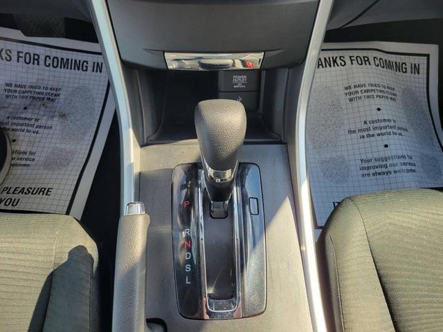 Photo of 2015 Black Honda Accord