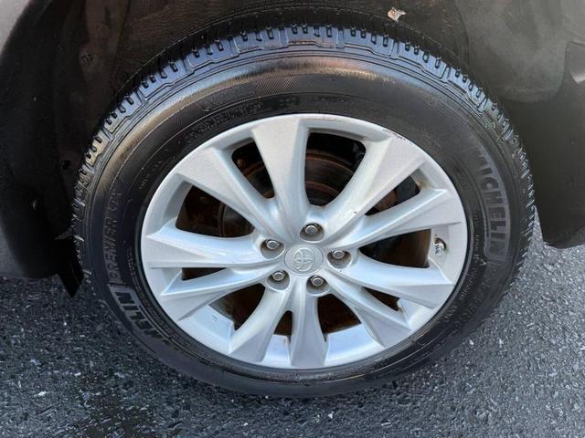 Photo of 2014 Red Toyota RAV4