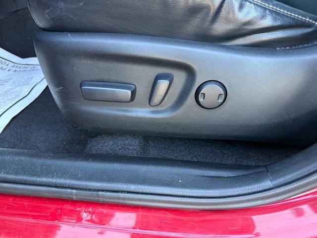 Photo of 2014 Red Toyota RAV4